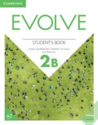 Evolve 2B Student's Book Evolve 2B Student's Book