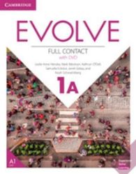 Evolve 1A Full Contact with DVD Evolve 1A Full Contact with DVD