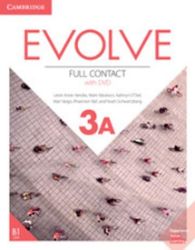 Evolve 3A Full Contact with DVD Evolve 3A Full Contact with DVD