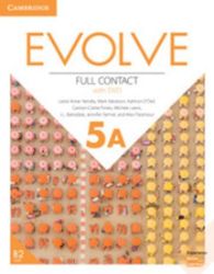 Evolve 5A Full Contact with DVD Evolve 5A Full Contact with DVD