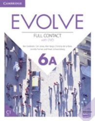 Evolve 6A Full Contact with DVD Evolve 6A Full Contact with DVD