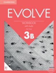 Evolve 3B Workbook with Audio Evolve 3B Workbook with Audio