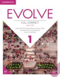 Evolve 1 Full Contact with DVD Evolve 1 Full Contact with DVD