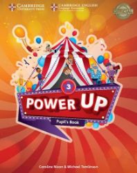 Power Up Level 3 Pupil's Book Power Up Level 3 Pupil's Book