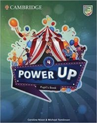 Power Up Level 4 Pupil's Book Power Up Level 4 Pupil's Book
