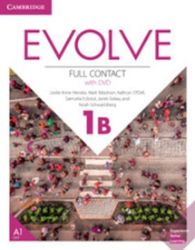 Evolve 1B Full Contact with DVD Evolve 1B Full Contact with DVD