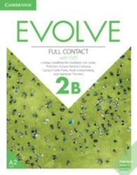 Evolve 2B Full Contact with DVD Evolve 2B Full Contact with DVD