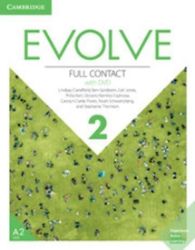 Evolve 2 Full Contact with DVD Evolve 2 Full Contact with DVD