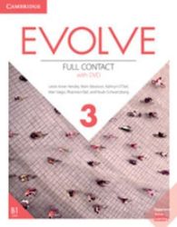 Evolve 3 Full Contact with DVD Evolve 3 Full Contact with DVD