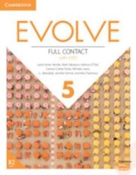 Evolve 5 Full Contact with DVD Evolve 5 Full Contact with DVD