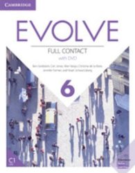Evolve 6 Full Contact with DVD Evolve 6 Full Contact with DVD
