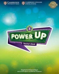 Power Up Level 1 Teacher's Book - Odborná angličtina Power Up Level 1 Teacher´s Book