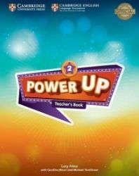 Power Up Level 2 Teacher's Book Power Up Level 2 Teacher's Book