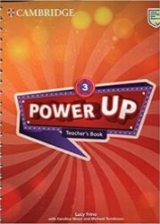 CD Power Up Teacher's Book CD Power Up Teacher's Book