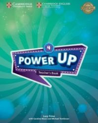 Power Up Level 4 Teacher's Book Power Up Level 4 Teacher's Book
