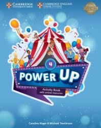 Power Up Level 4 Activity Book with Online Resources and Home Booklet Power Up Level 4 Activity Book with Online Resources and Home Booklet