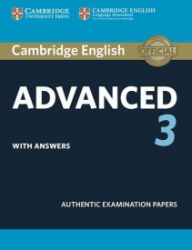 Cambridge English Advanced 3 Student's Book with Answers Cambridge English Advanced 3 Student's Book with Answers