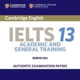 Cambridge IELTS 13 Audio CDs (2) Cambridge IELTS 13 Audio CDs (2)