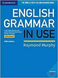 English Grammar in Use Book with Answers 5th - Raymond Murphy - Odborná angličtina English Grammar in Use Book with Answers 5th