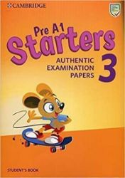 Pre A1 Starters 3 Student's Book Pre A1 Starters 3 Student's Book
