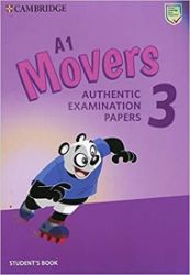 A1 Movers 3 Student's Book - Odborná angličtina A1 Movers 3 Student´s Book