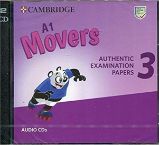 A1 Movers 3 Audio CDs A1 Movers 3 Audio CDs