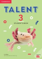Talent Level 3 Student's Book Talent Level 3 Student's Book