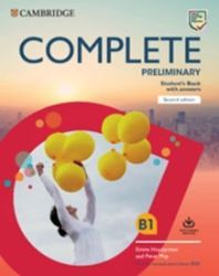 Complete Preliminary Student's Book with answers with Online Practice, 2nd Complete Preliminary Student's Book with answers with Online Practice, 2nd