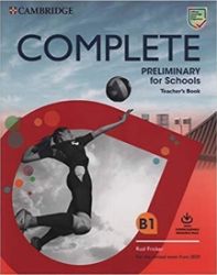 Complete Preliminary for Schools Teacher's Book with Downloadable Resource Pack (Class Aud Complete Preliminary for Schools Teacher's Book with Downloadable Resource Pack (Class Aud