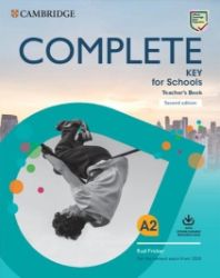 Complete Key for Schools Teacher's Book with Downloadable Class Audio and Teacher's Photoc - Rod Fricker - Odborná angličtina Complete Key for Schools Teacher´s Book with Downloadable Class Audio and Teacher´s Photocopiable Worksheets, 2nd