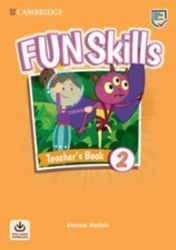 Fun Skills 2 Teacher's Book with Audio Download Fun Skills 2 Teacher's Book with Audio Download