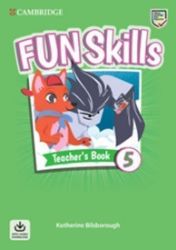 Fun Skills 5 Teacher's Book with Audio Download Fun Skills 5 Teacher's Book with Audio Download