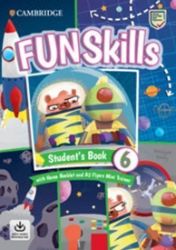 Fun Skills 6 Flyers Student’s Book with Home Booklet and Mini Trainer with Downloadable Au Fun Skills 6 Flyers Student’s Book with Home Booklet and Mini Trainer with Downloadable Au