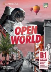 Open World Preliminary Workbook without Answers with Audio Download Open World Preliminary Workbook without Answers with Audio Download