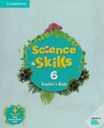 Science Skills Teacher's Book with Downloadable Audio
