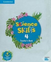 Science Skills Teacher's Book with Downloadable Audio