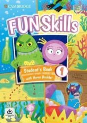Fun Skills 1 Student's Book and Home Booklet with Online Activities - Jazykové učebnice Fun Skills 1 Student´s Book and Home Booklet with Online Activities