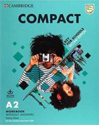 Compact Key for Schools Workbook without Answers with Audio Download Compact Key for Schools Workbook without Answers with Audio Download