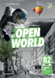 Open World First Teacher's Book with Downloadable Resource Pack Open World First Teacher's Book with Downloadable Resource Pack