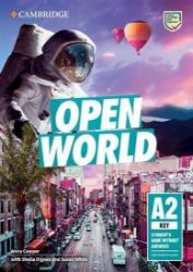 Open World Key Student’s Book without Answers with Online Practice - Odborná angličtina Open World Key Student’s Book without Answers with Online Practice