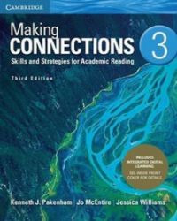 Making Connections Level 3 Student's Book with Integrated Digital Learning : Skills and St Making Connections Level 3 Student's Book with Integrated Digital Learning : Skills and St