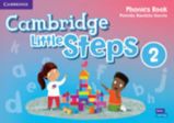 Cambridge Little Steps 2 Phonics Book Cambridge Little Steps 2 Phonics Book