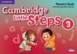 Cambridge Little Steps 3 Phonics Book Cambridge Little Steps 3 Phonics Book