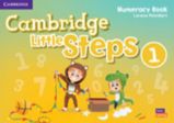 Cambridge Little Steps 1 Numeracy Book Cambridge Little Steps 1 Numeracy Book