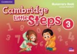 Cambridge Little Steps 3 Numeracy Book - Odborná angličtina Cambridge Little Steps 3 Numeracy Book