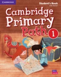 Cambridge Primary Path 1 Student's Book with Creative Journal Cambridge Primary Path 1 Student's Book with Creative Journal
