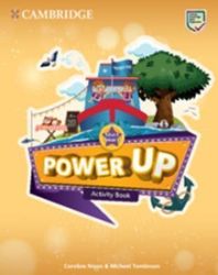 Power Up Start Smart Activity Book - Odborná angličtina Power Up Start Smart Activity Book
