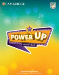 Power Up Start Smart Teacher's Book Power Up Start Smart Teacher's Book
