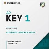 A2 Key 1 for revised exam from 2020 Audio CD A2 Key 1 for revised exam from 2020 Audio CD