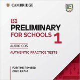 B1 Prel for Sch 1 CD (2020) B1 Prel for Sch 1 CD (2020)